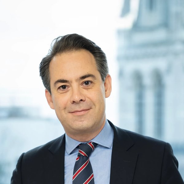 Eric de Kervénoaël