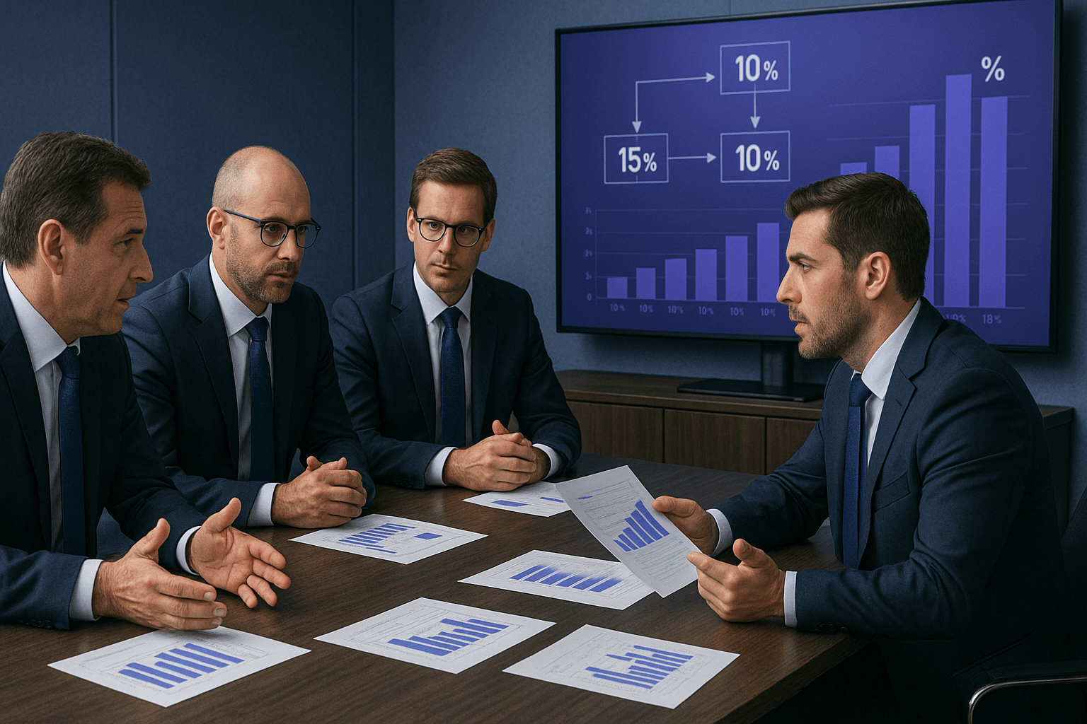 Financer un projet entre 1 M€ et 20 M€ : 3 montages qui maximisent votre marge