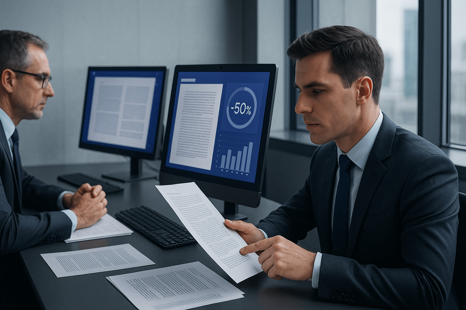 Due diligence assistée par IA : réduisez vos risques juridiques et techniques de 50 %